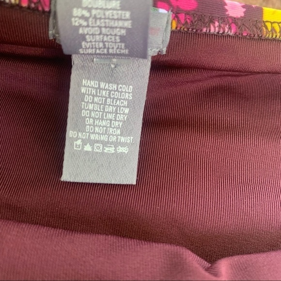 Aerie Floral Swim Bikini Bottoms - Picture 6 of 6